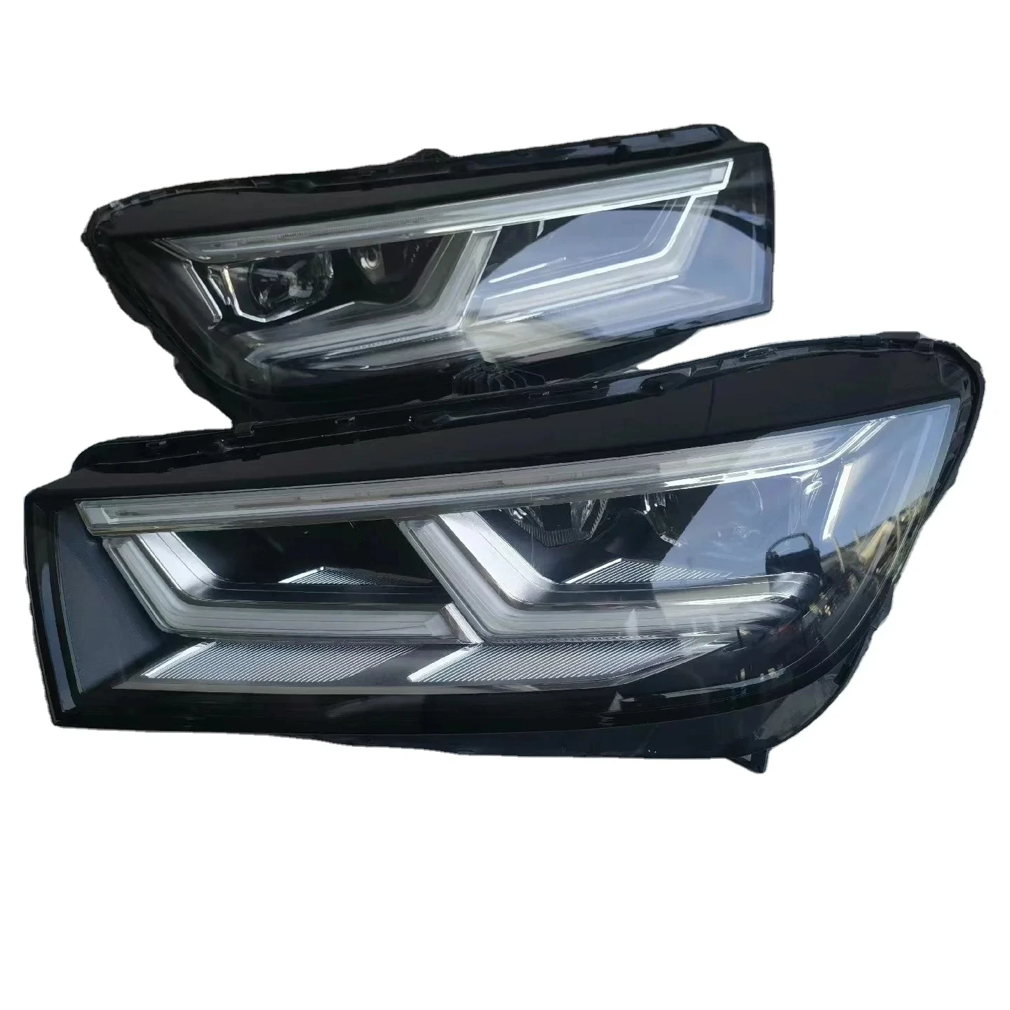 

For Audi Q5 lighting car lights led headlights High quality car headlight factory direct sales car headlights