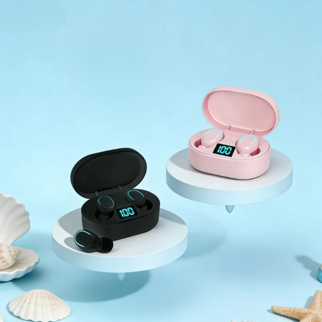 Tws Bluetooth Earph… - image