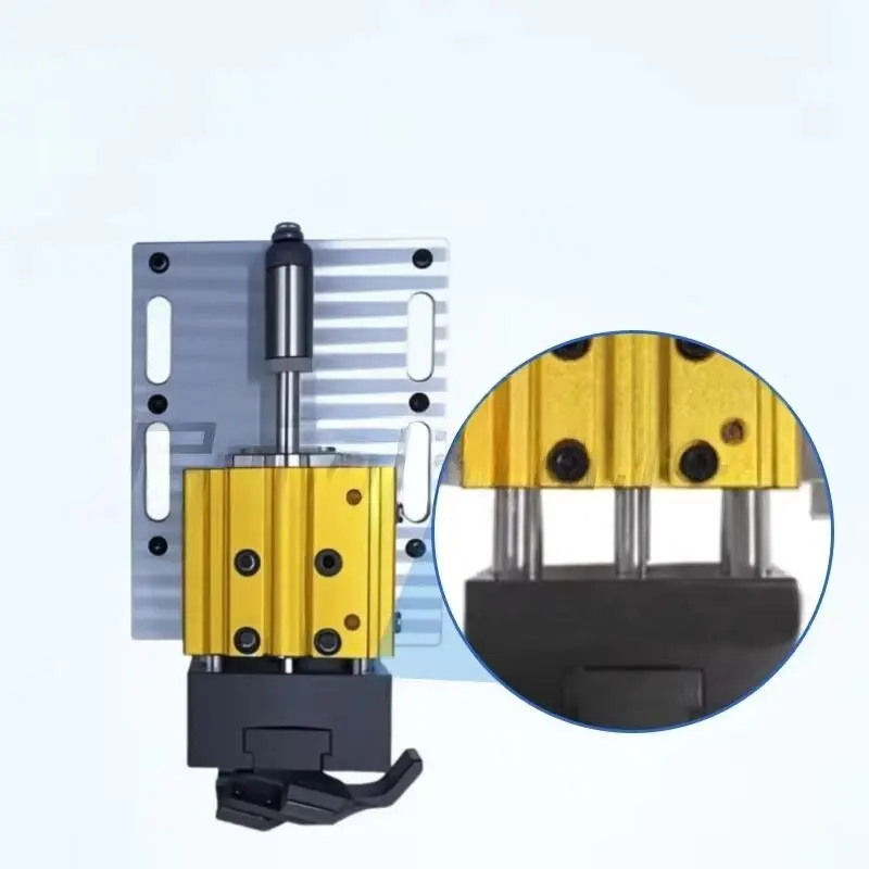 Livter Edge Banding Machine Tool Non-powered Floating Flat Scraper Floating Flat Scraping Edgebanding Machine Modification