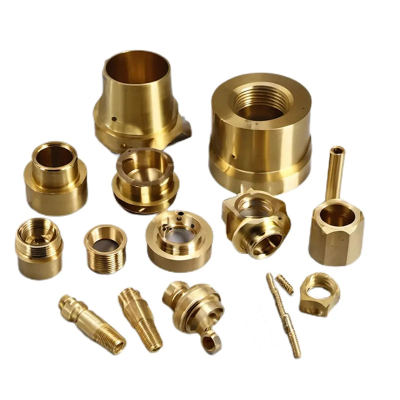 맞춤형 CNC 가공 서비스 - 4/5축 정밀 하드웨어 알루미늄 및 스테인레스 스틸 부품 CNC 터닝 및 밀링