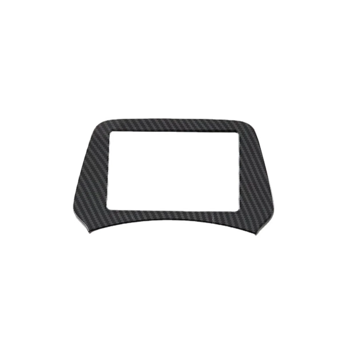 

Car Dashboard Frame Decorative Cover Trim Protector Sticker for BYD Atto 3 Yuan Plus 2022 2023 Accessories