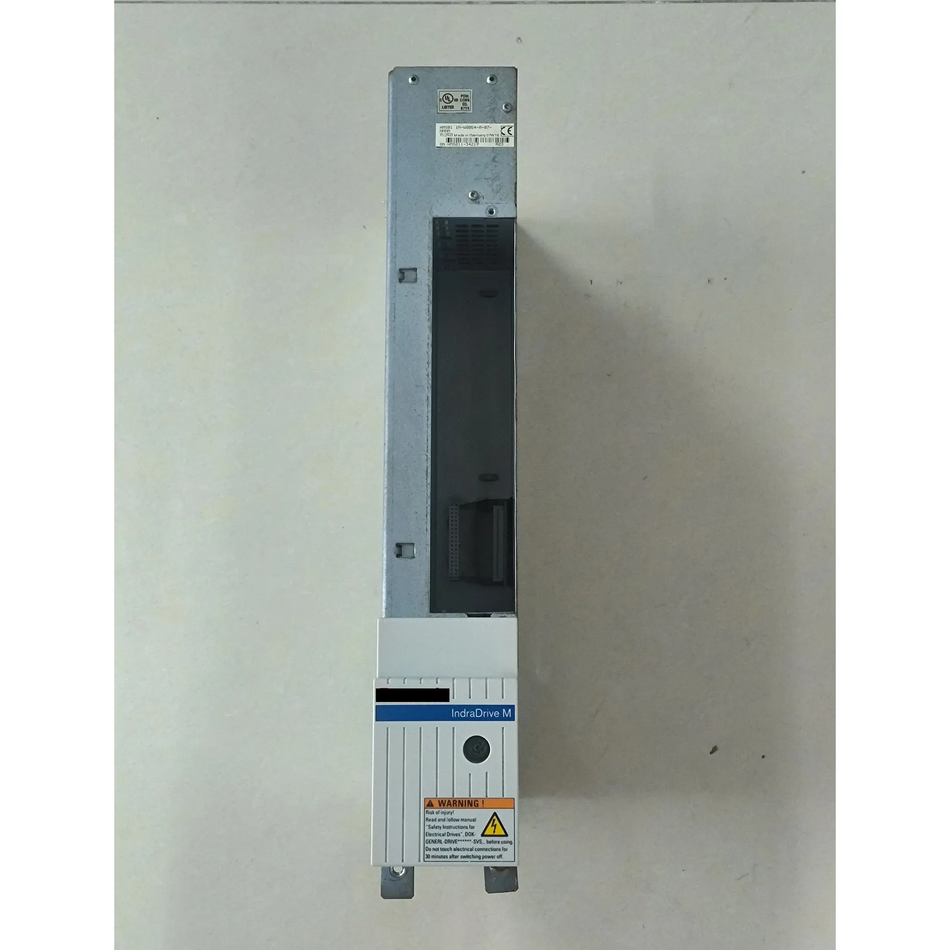 

HMS01.1N-W0054-A-07-NNNN Servo Drive With warranty