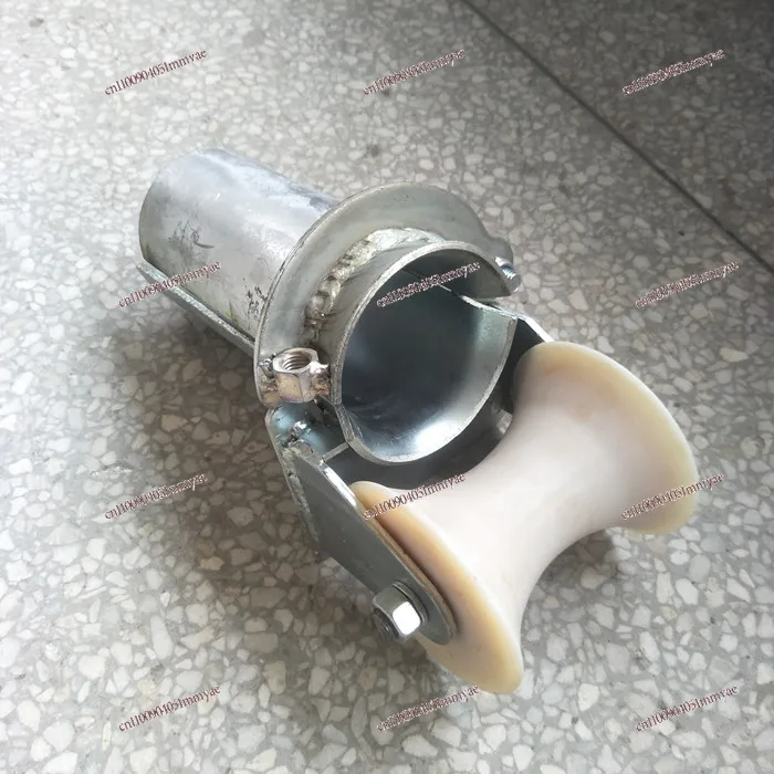 Cable pulley Pay-off pulley, orifice protection pulley, nozzle pulley