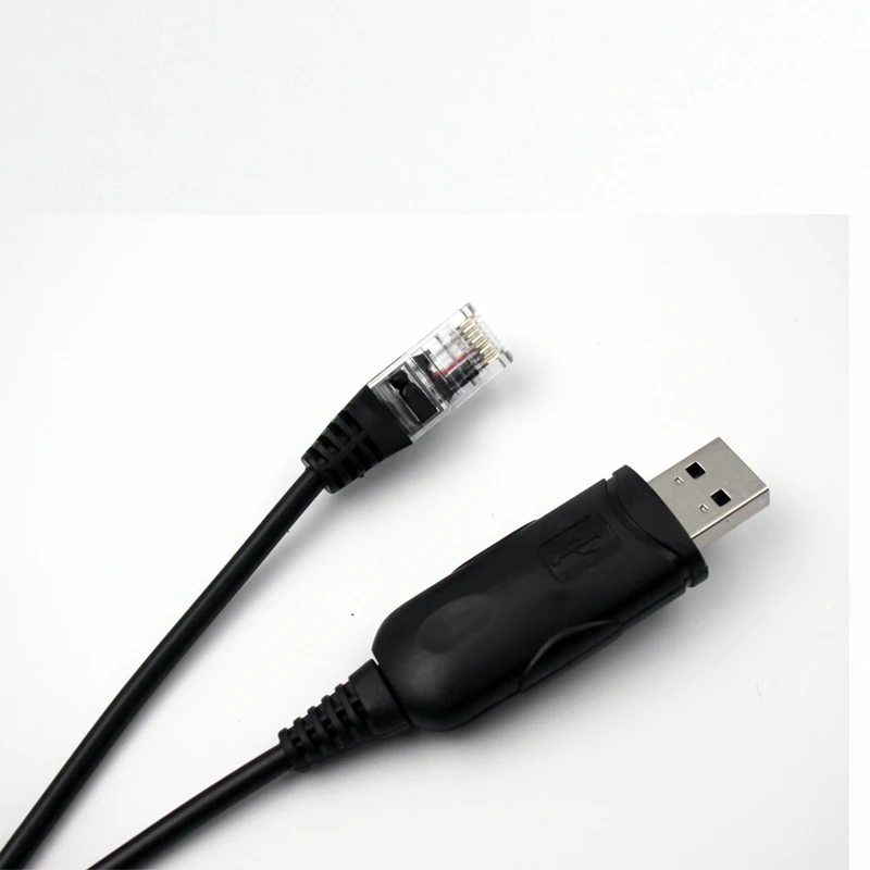 USB Programming Cable KPG-46 for KENWOOD TK-D840 TK980 TK-8360 TK-8302 TM-271A TM-281A TKR-750 TKR-850 NX-700 NX-800 TK-7360