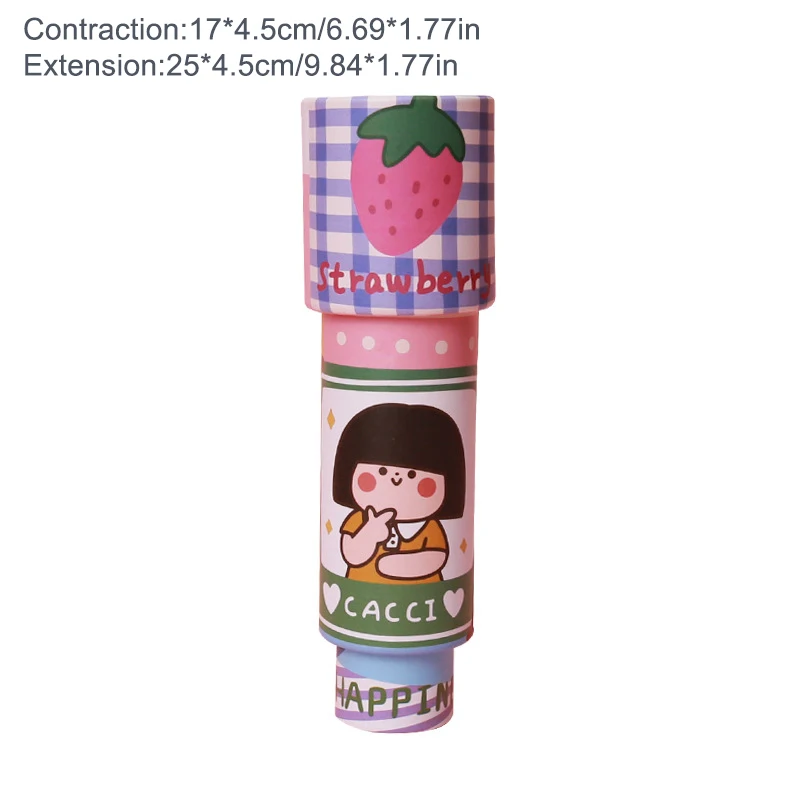 Hochwertiges, farbenfrohes, skalierbares Kaleidoskop, lustiges pädagogisches Geschenk für Kinder