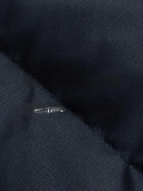 

Loose Casual Embroidered Cotton Jaet k Blue Commute Winter Outerwear SASSYCHIC Comfortable Long Sve Zipper Closure