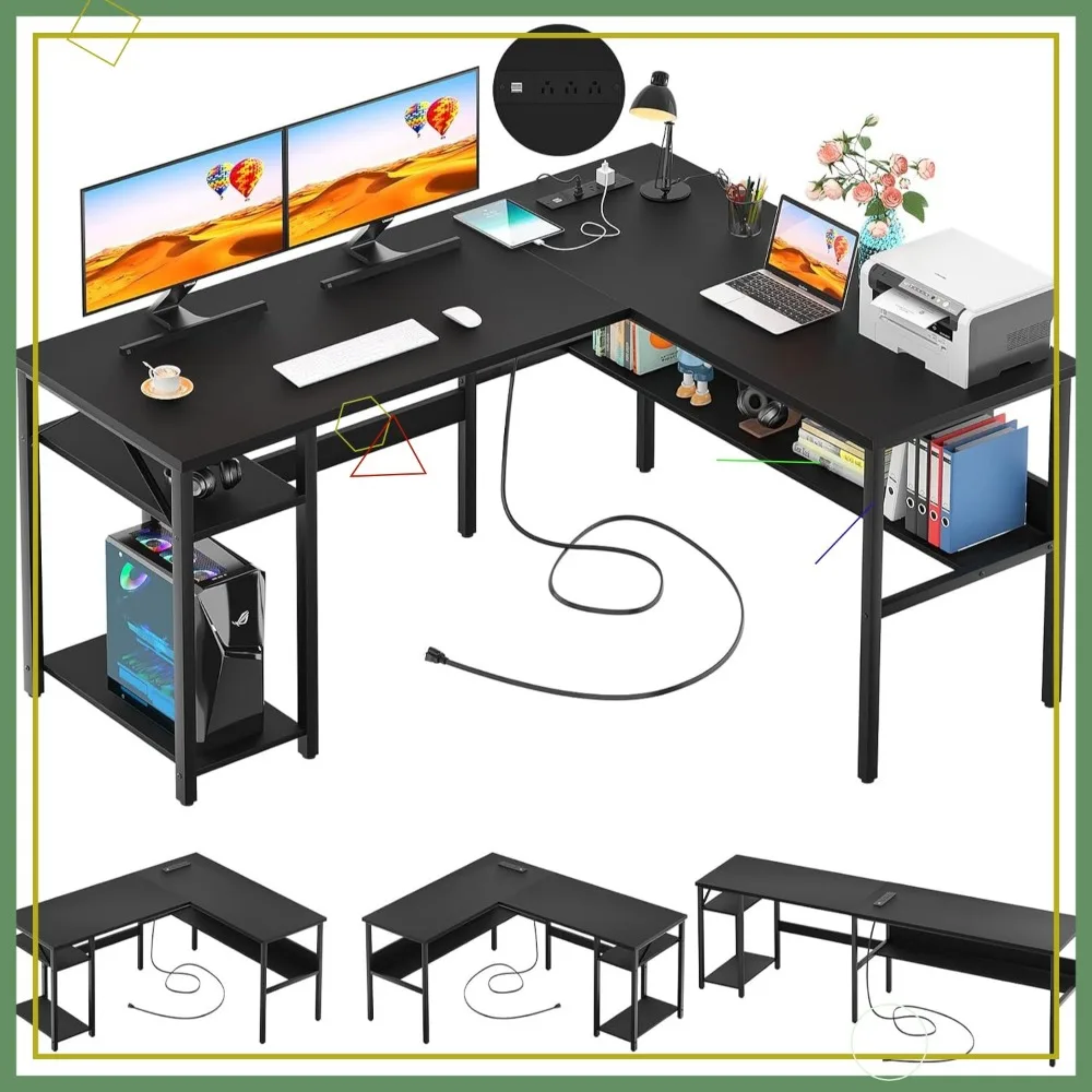 Reversible L-Shaped…