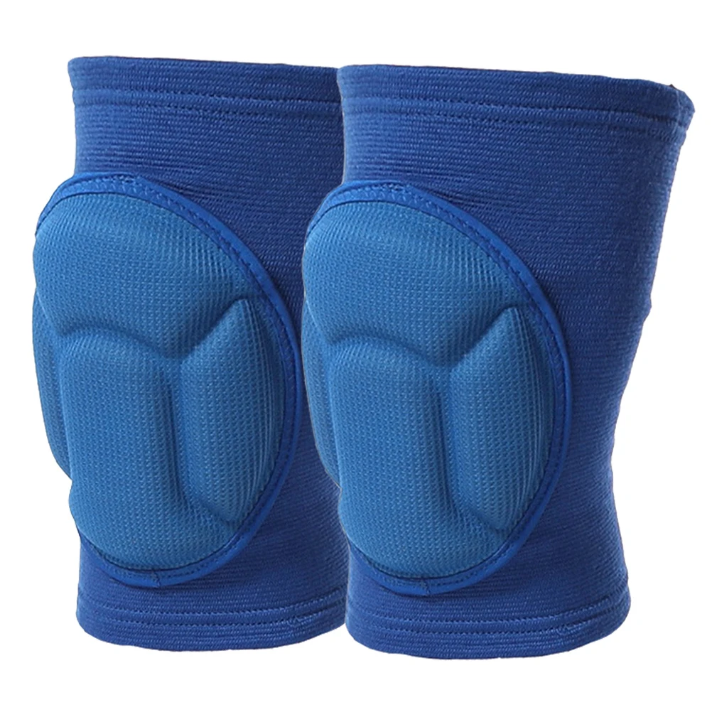 

Knee Pads for Volleyball Dance Fitness Basketball Crawling Wrestling Knee Support Brace Sports Protector Pad Pain Relief