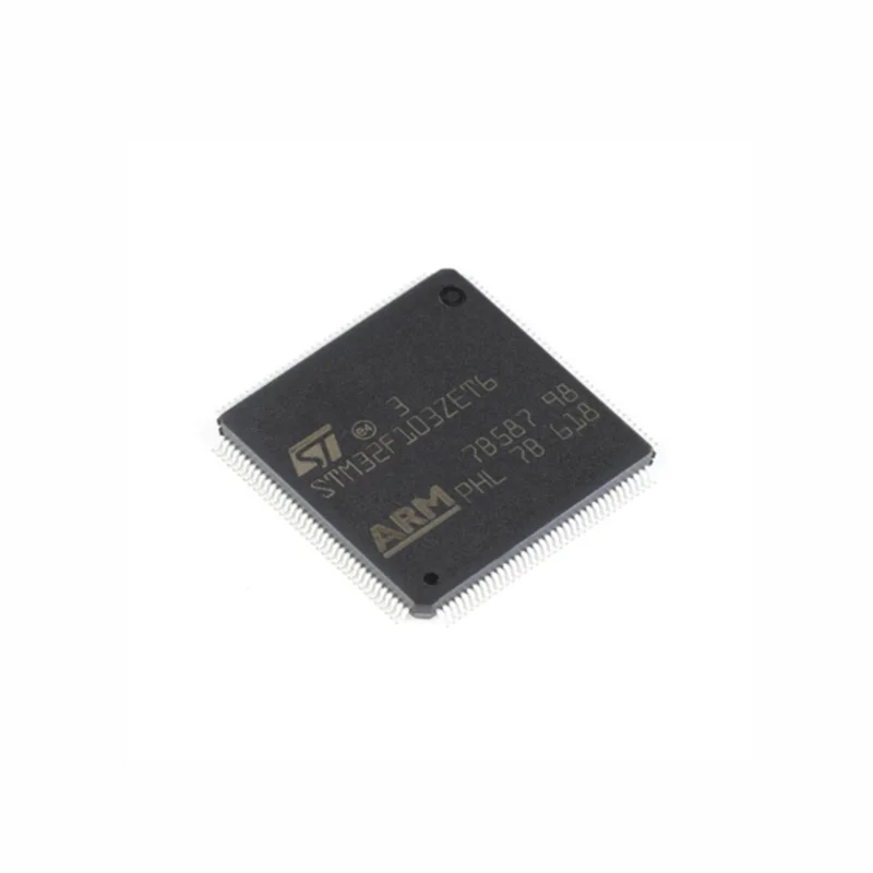 1PCS of STM32F103ZET6 LQFP-144 ARM Cortex-M3 32-bit microcontroller MCU original authentic product