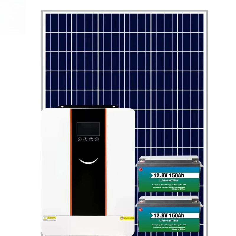 3Kwh 24V Solar Pane… - image