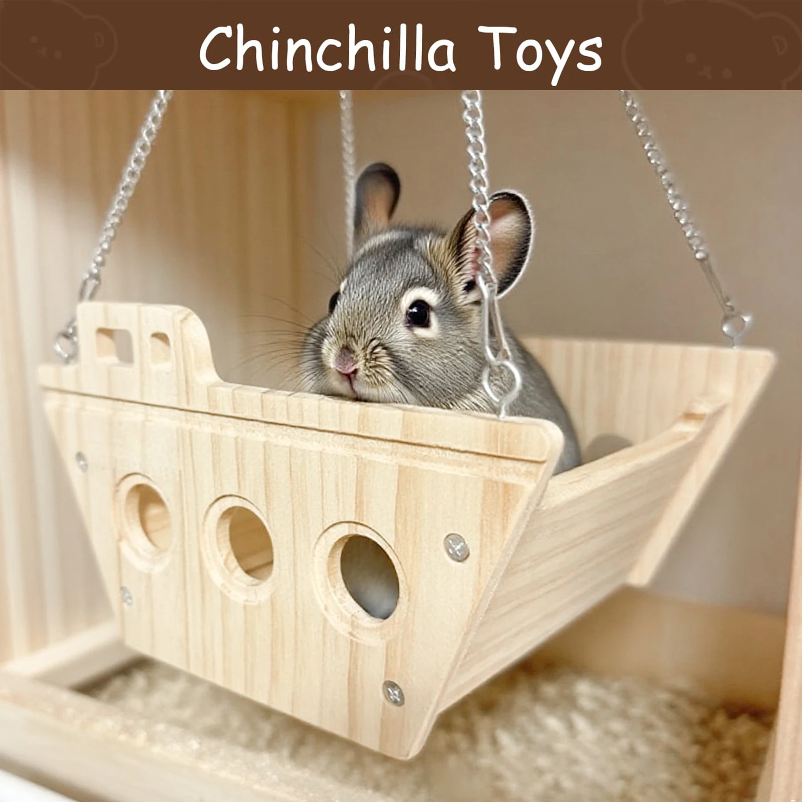 #37 New Hamster Houses Arrivals