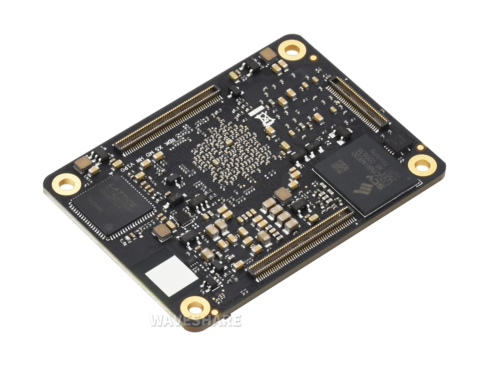 RDK X5 MD 104032، وحدة D-Robotics RDK X5 AI، 10 طاقة حوسبة، وحدة معالجة مركزية مدمجة ثماني النواة Cortex A55، لاسلكية، 4RAM، 32EMMC #5