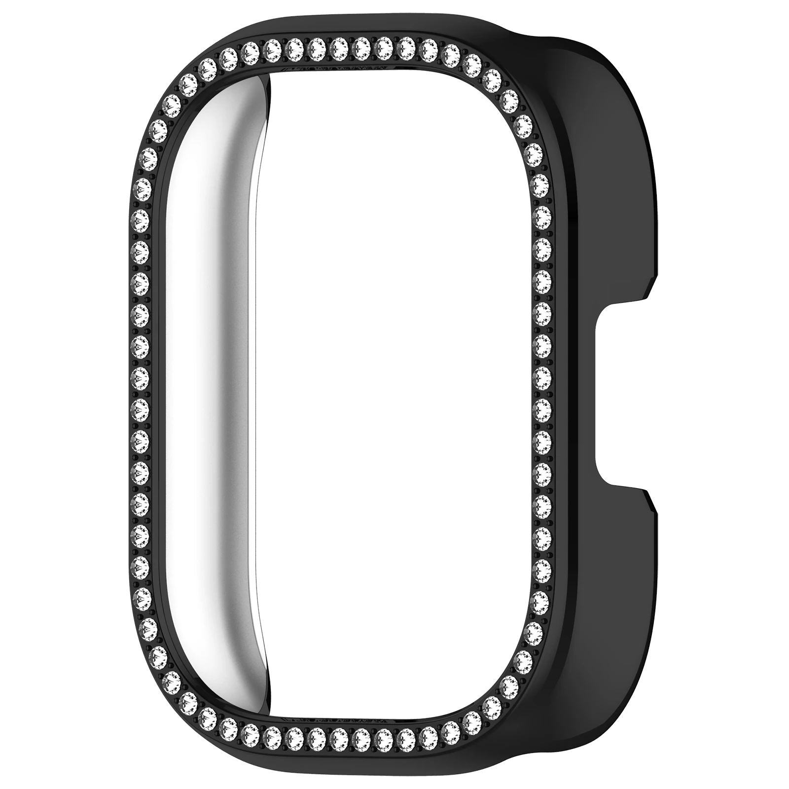 Hollow Diamond PC Case For Xia - Men Accessories All 评论和价格