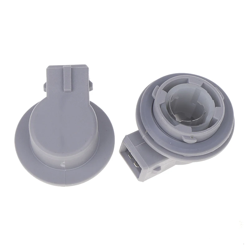 2Pcs Brake Light Tail Light Plug For Automotive Connectors P21W Bulb Lamp Holder Halogen Light Socket 2Pin Accessories