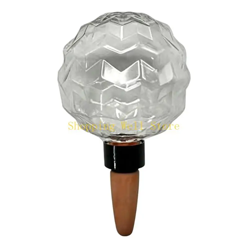 KX4B Automatic Flower Watering Device Plant Auto Watering Globes Automatic Drip Irrigation System For Vacation Home Garden Care