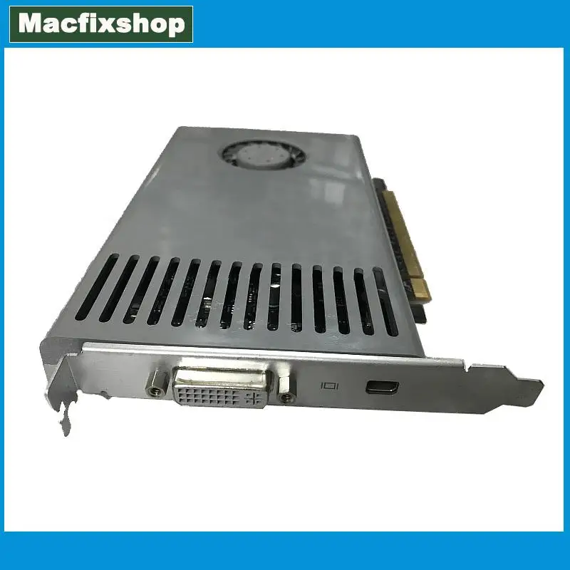 Original For Mac Pro A1289 GT120 512M A1310 Video Graphics Card MiniDP/DVI