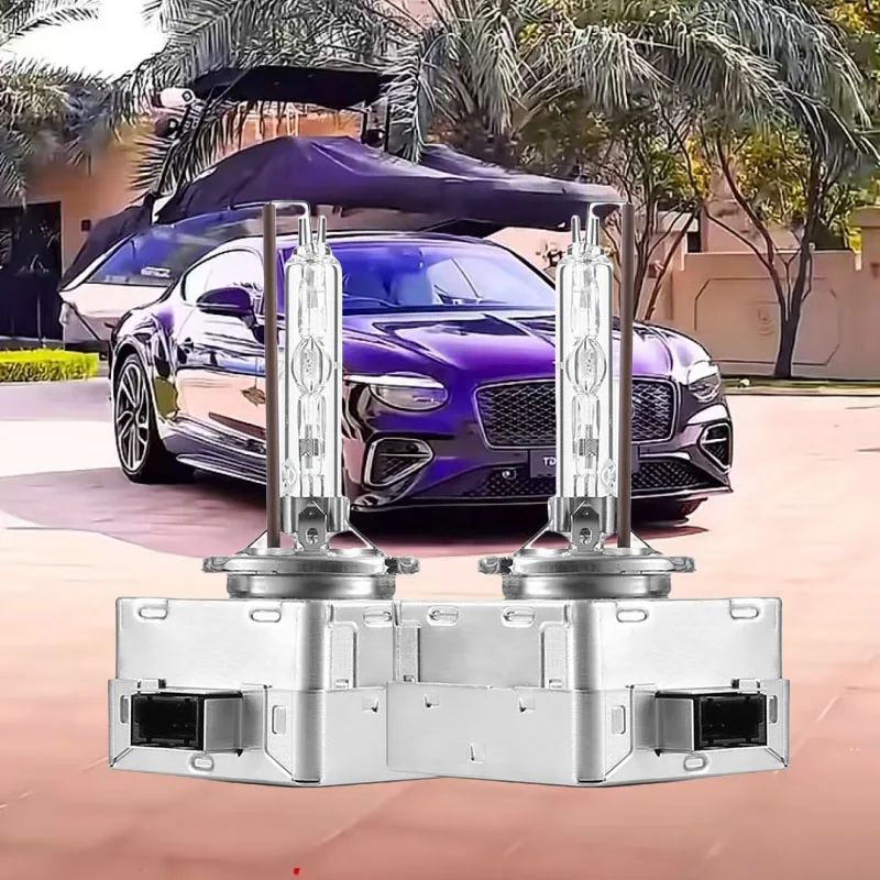 

2PCS Ultra Bright D1S 4300K Xenon HID Headlight Bulbs Canbus No Error D3S 6000K 8000K D1S Car Lamps For Audi A3 A4 S4 A5 S5 A6