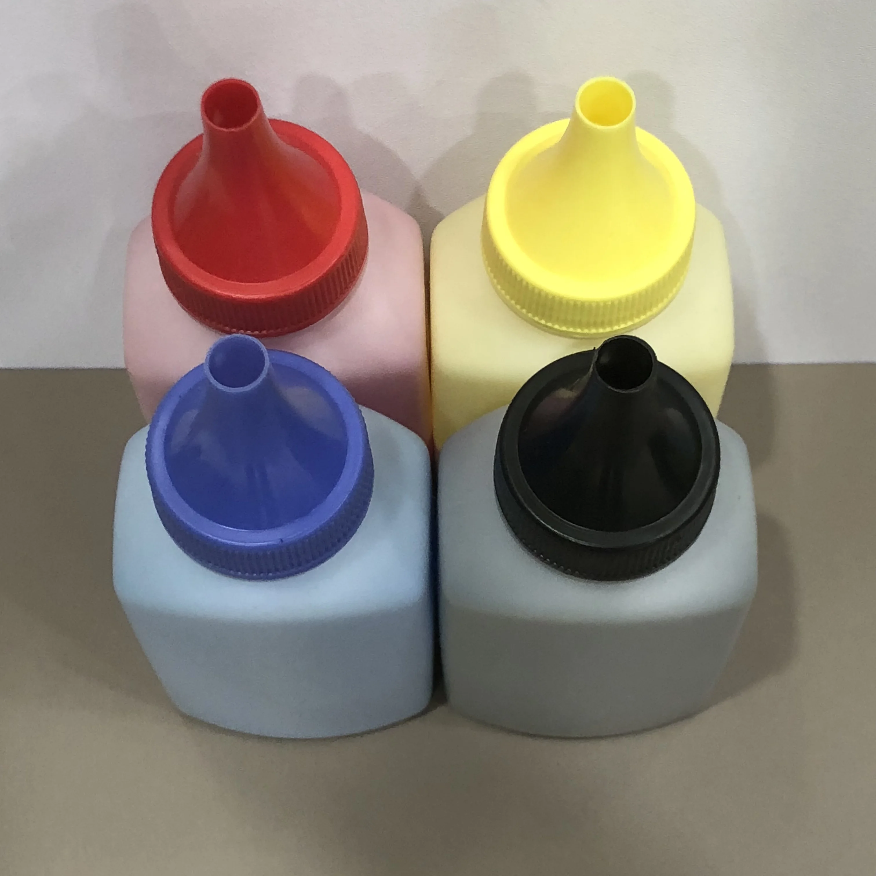 Toner Powder Compatible for HP Color LaserJet Pro M254dw 254nw MFP M281cdw 281fdW 280nw Printer Cartridge