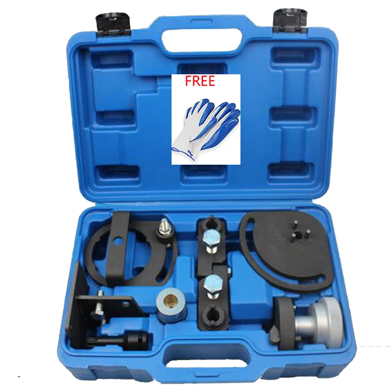 

Camshaft Crankshaft Timing Locking Tool For Volvo S80 XC90 XC60 XC70 3.0T 3.2 Land Rover