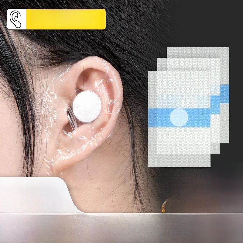 

Водонепроницаемые накладки для защиты ушей для плавания, купания и мытья головы, защита ушей для взрослых и детей, легко надеваемые и удобные в использовании.