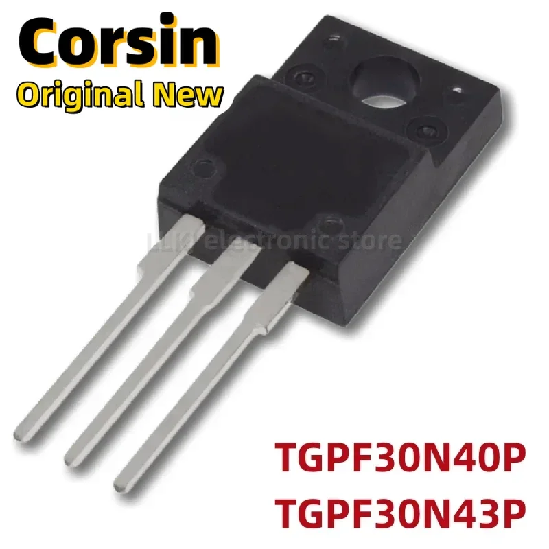 1pcs TGPF30N40P TGPF30N43P TO-220F MOS FET TO220F/