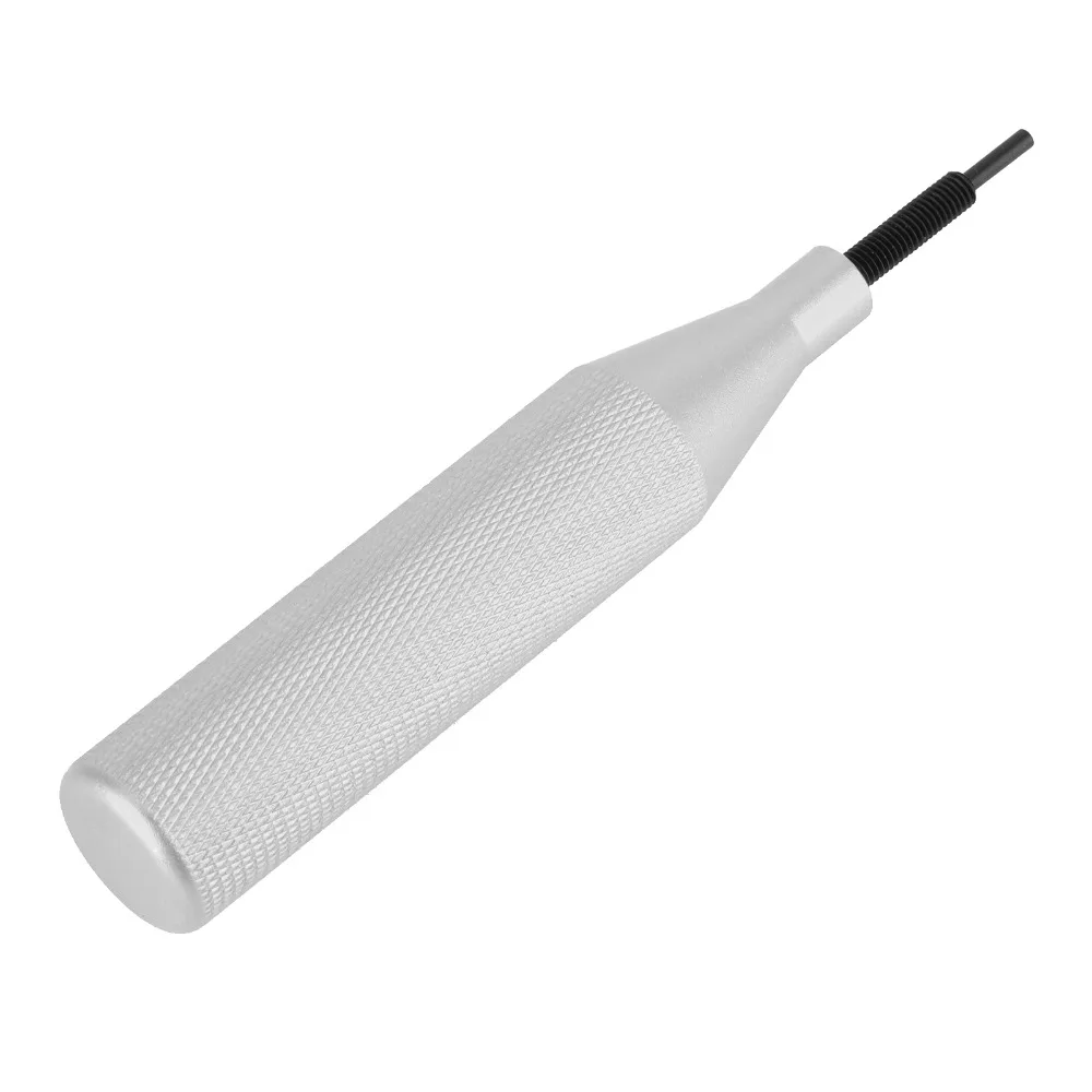 Gold & Silver ECU Cover Open Tool Thread Pin Knurled Anti-Slip ECU Cover Extractor Tool Universal Car ECU Computer Cover Tool