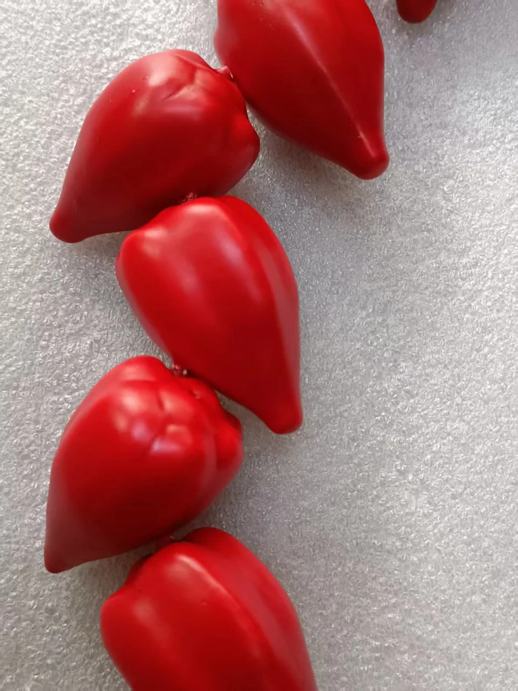 Samoan Chief Necklace Ula Fala Tribal Handmade Traditional UlaFala Mens Lei Polynesian Pacific Islander Tapa Cloth Wearable Art