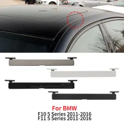 Car Roof Rail Molding Trim Roof Luggage Rack Cover Plate For BMW F10 F11 5 Series 520 528 530 535i 2011-2016 51137274739