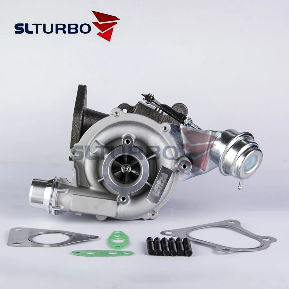 Turbolader 8200994201 786997 Turbocharger GT1546LJS for Nissan NV400 Renault Master Opel Movano B 2.3CDTi 74Kw 101HP 144109364R