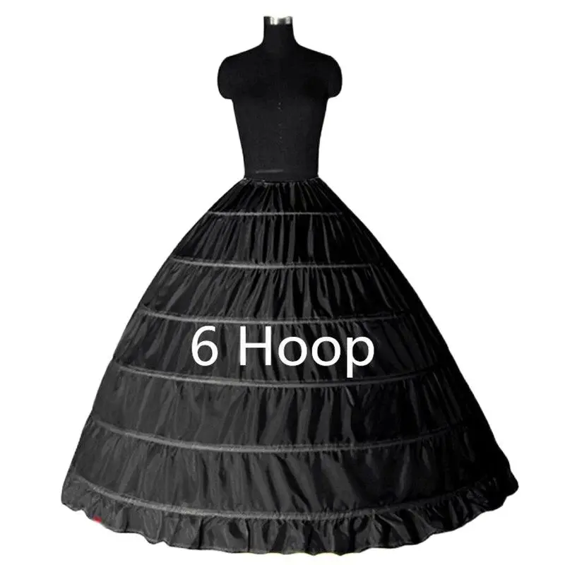 Novo muitos estilos de casamento nupcial petticoat hoop crinoline baile underskirt saia extravagante deslizamento