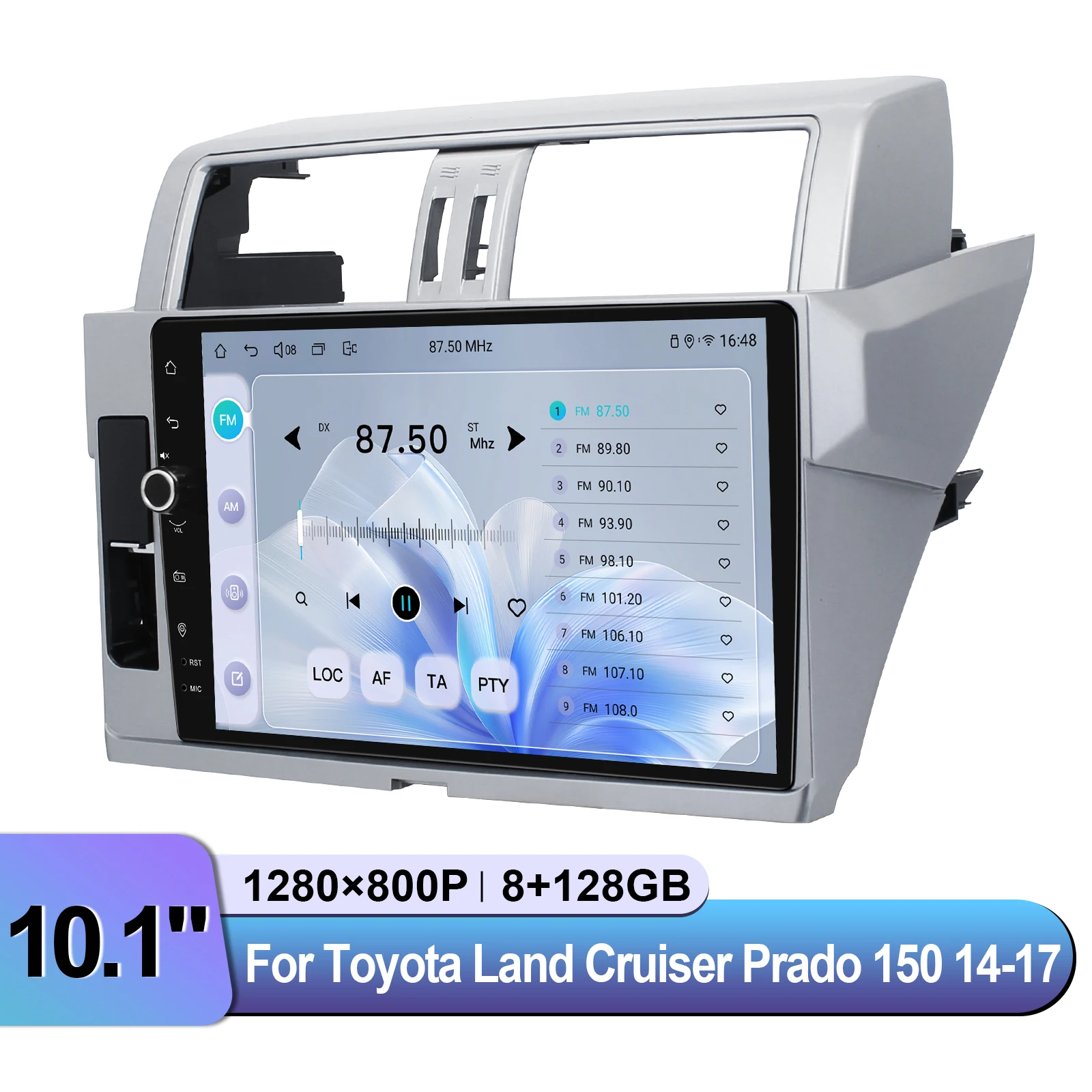 Joying 10.1"Android…