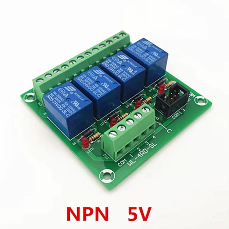 4 Channel Npn Type …