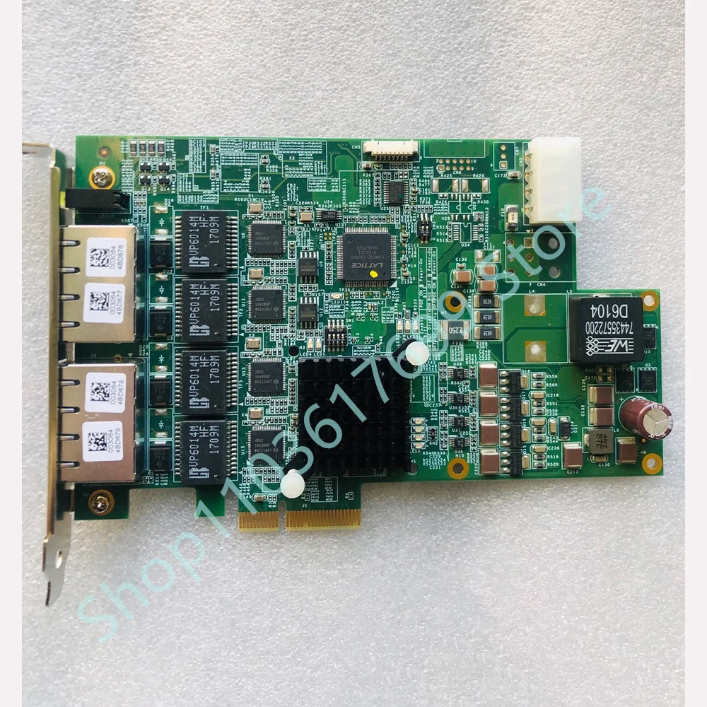 For ADLINK Image Acquisition Card PCIe-GIE74