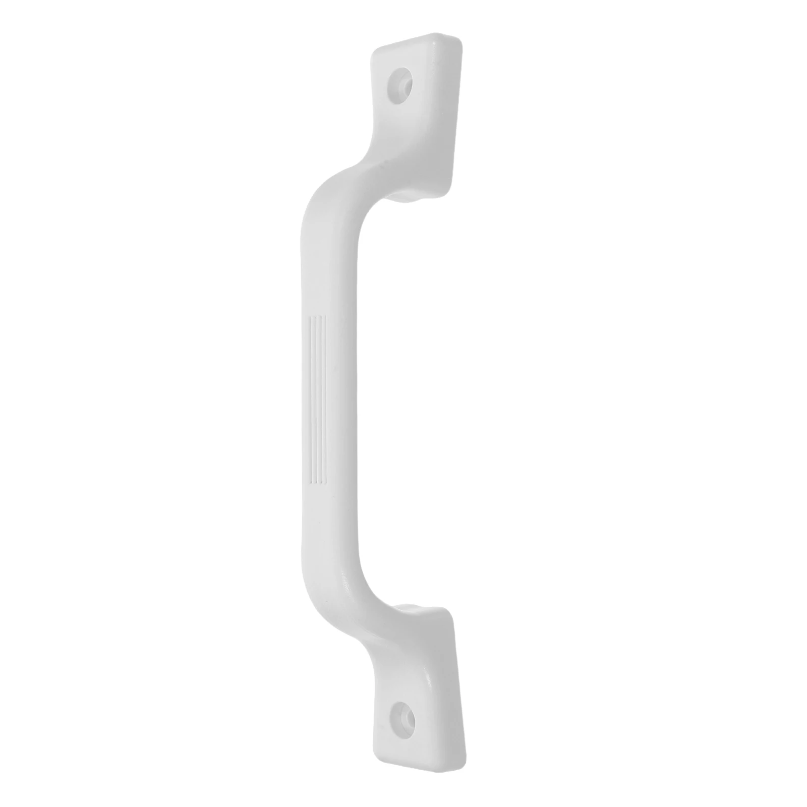 

Universal Rv Handle Heavy-Duty Camper Door Handrail Sturdy Entry Step Support Plastic Bathroom Grab Assist Grip For Elderly