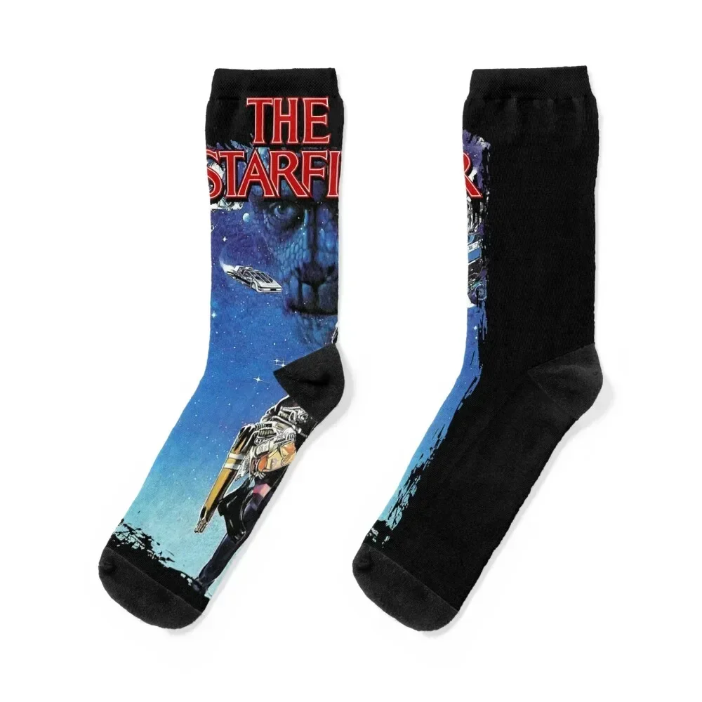

Gifts Idea The Last Starfighter Gift For Birthday Socks new year aesthetic sheer gift Socks Male Women's