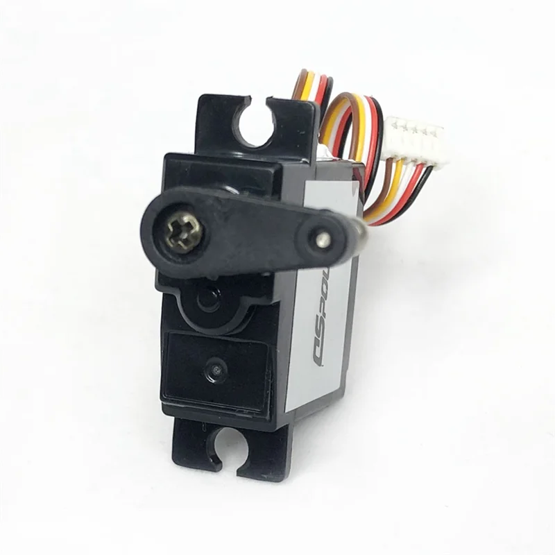 144001-1307 Servo Voor Wltoys 144001 144002 124018 124019 Rc Auto Onderdelen Accessoires