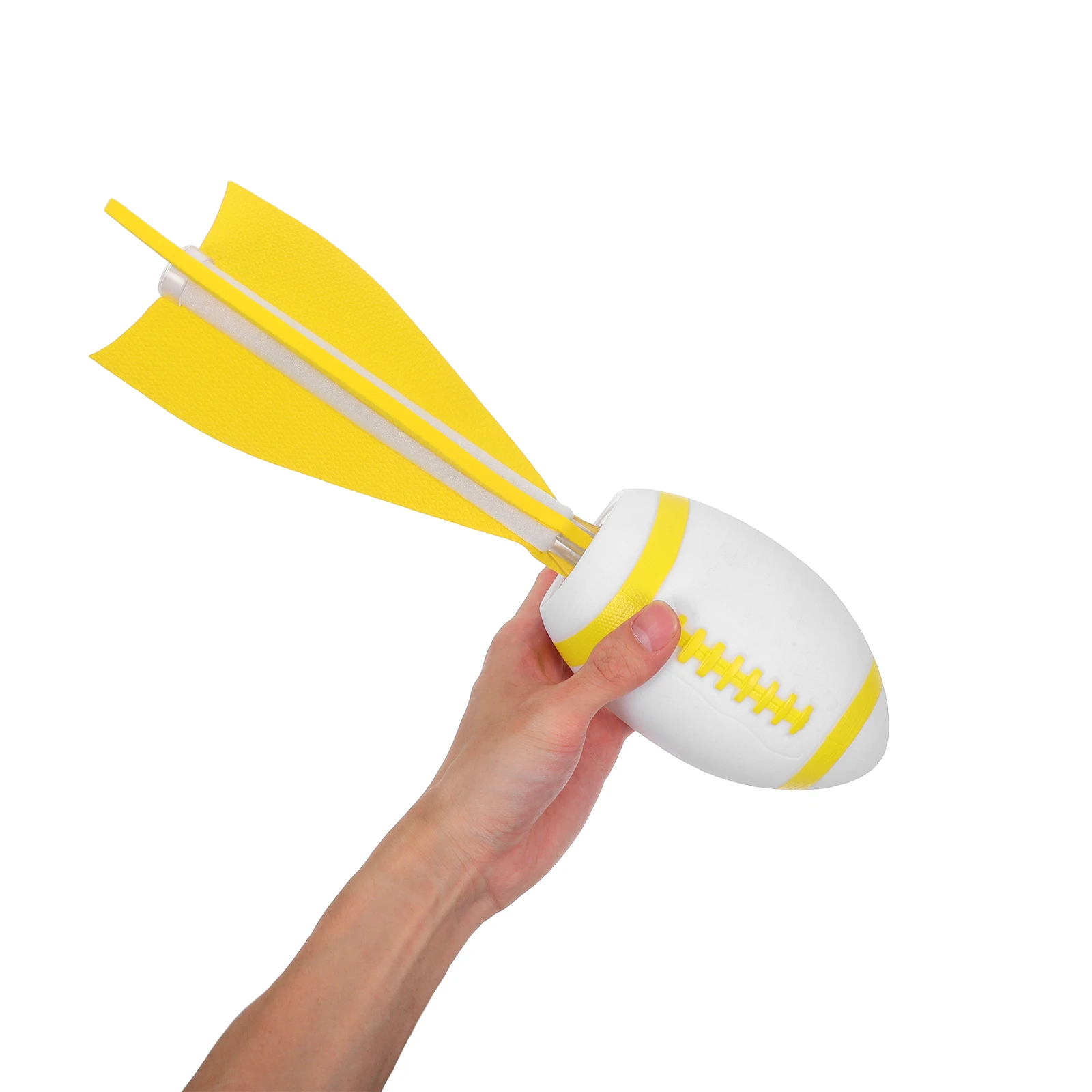 

Glow In The Dark Led Football Bright Light-Up Sports Ball For Outdoor Beach Backyard Games Long-Distance Throws Floating