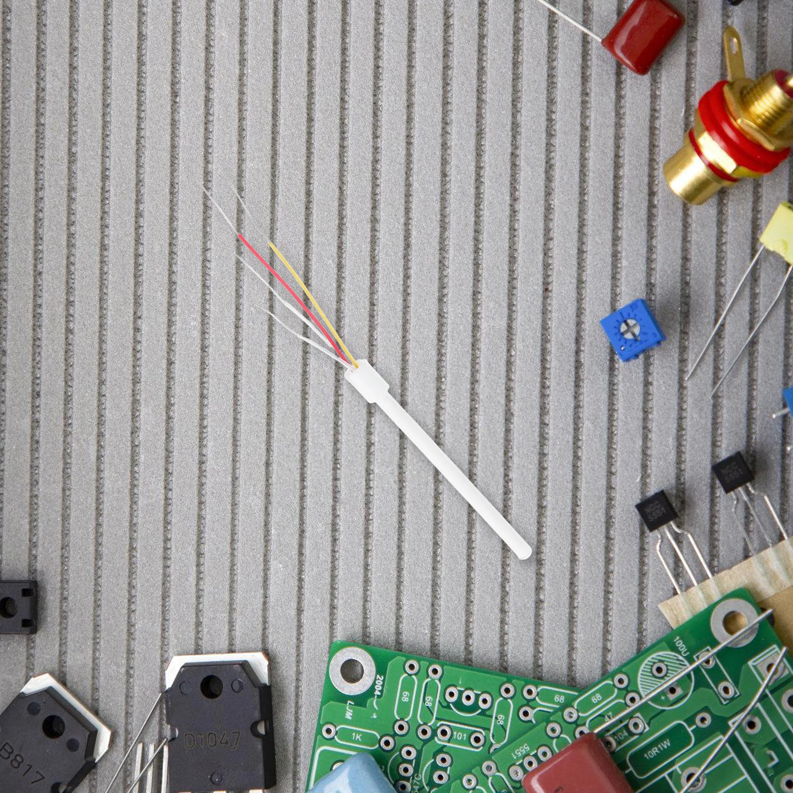 

Universal Ceramic Core Heating Element for Electric Soldering Iron Plug- Efficient Soldering Heating Core