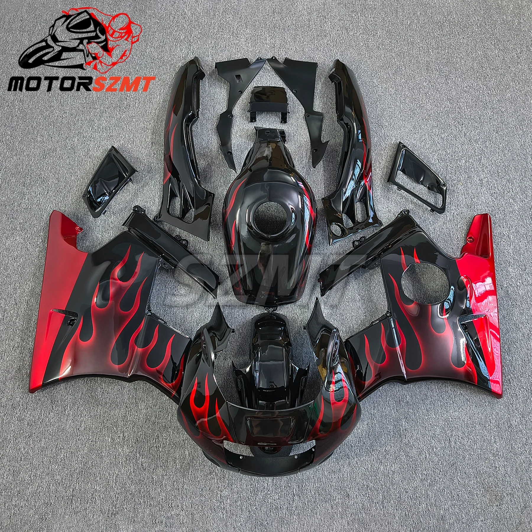Aftermarket OEM Fitment Moto Panel Kit RR F2 Fairings Kits CBR600RRF2 91 94 Bodywork Accessories Fit For CBR 600 1991 1992 1993
