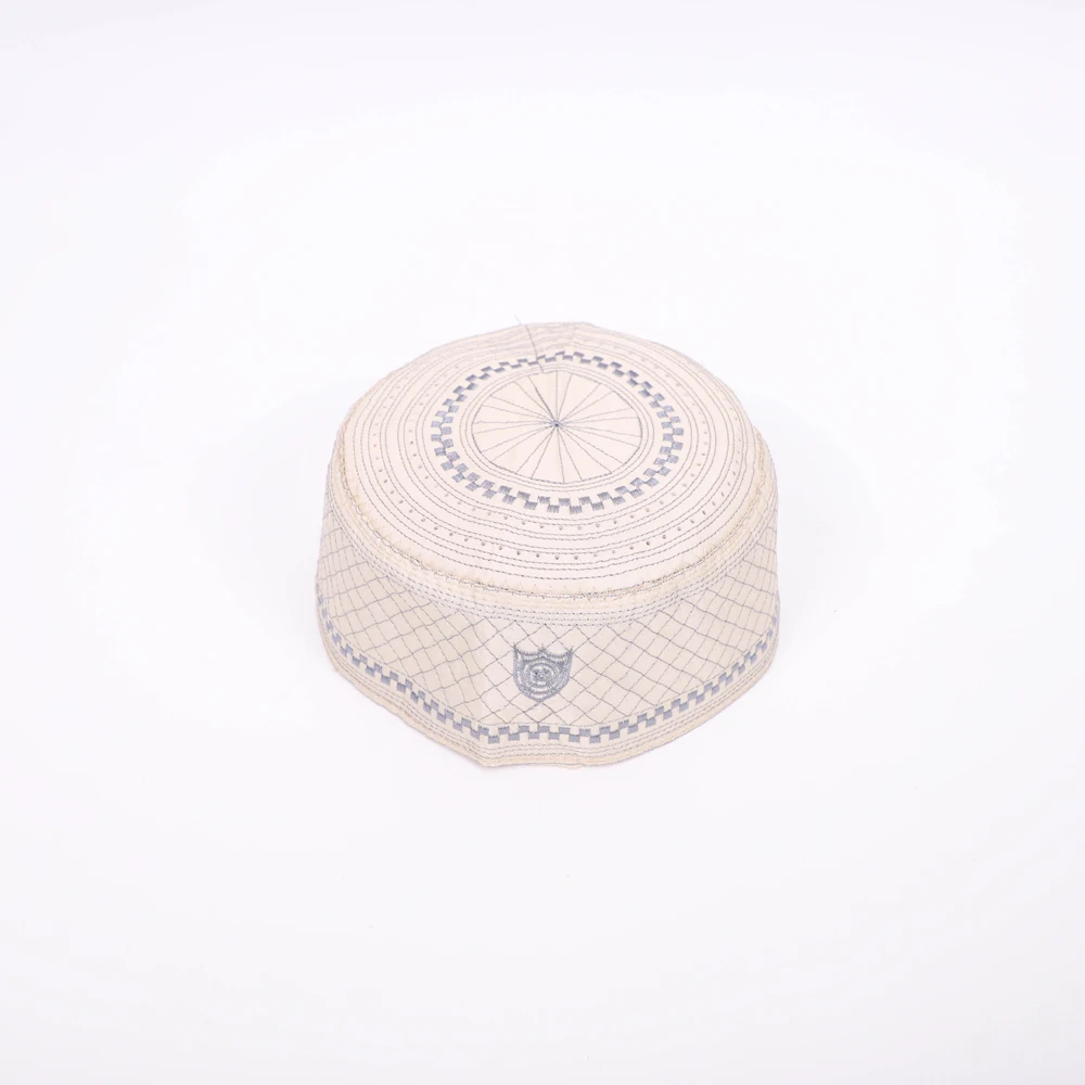 9 colori uomini musulmani Yarmulke Premium cappelli islamici traspiranti per uomo primavera autunno copertura per capelli Yarmulkes Party Business RIMAIRE