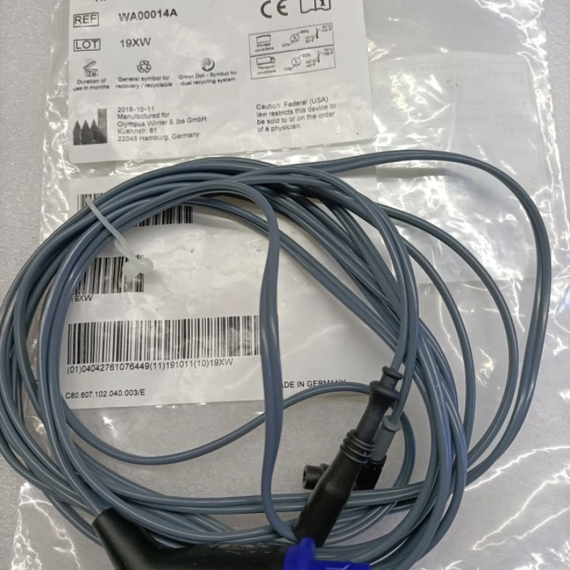 

Plasma cable WA00014A for electrocautery mirror