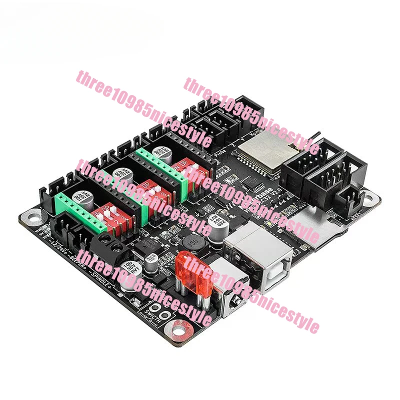 Engraving machine main board MKS DLC32 V2.1 laser engraving GRBL control board