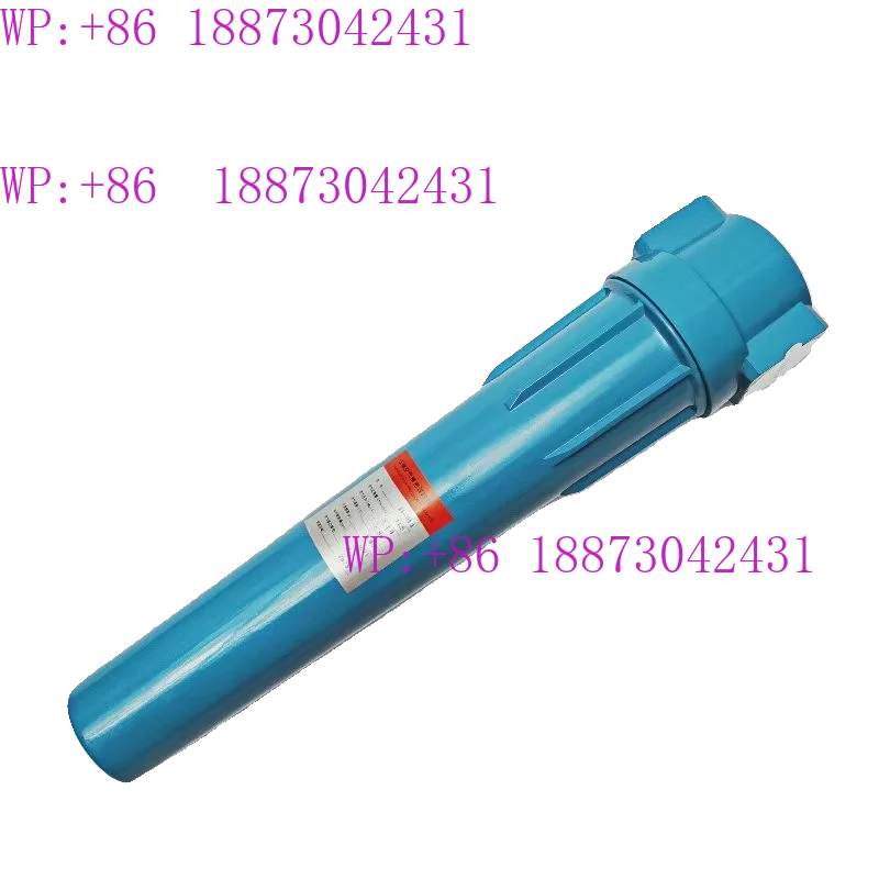 Compressed Air Precision Filter C-010 T-010 A-010 Pipeline Filter Air Compressor Water and Oil Removal