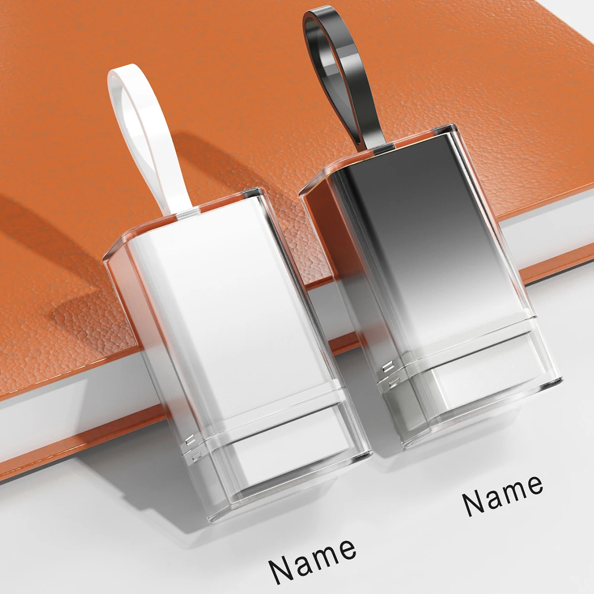 

Персонализированный штамп с именем, водостойкий, для одежды, школы, офиса, портативный, с индивидуальным текстом