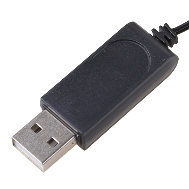 USB-кабель для зарядного устройства, 4,8 В, 250 мА, выход 2P, штекер для радиоуправляемого экскаватора, радиоуправляемого