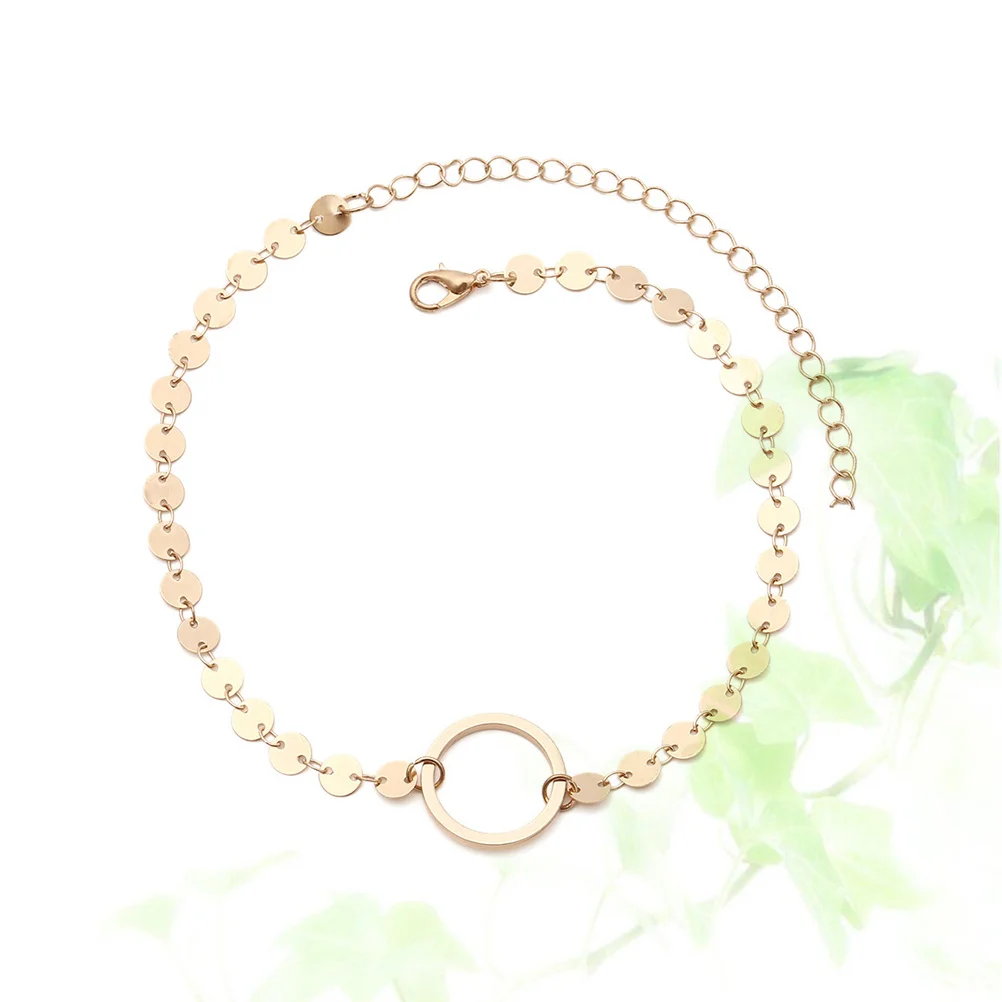 Arm Chain Armband Vergulde Koperen Sieraden Manchet Armbanden voor Dames Stijlvol Chic Design Banket Dating Winkelen