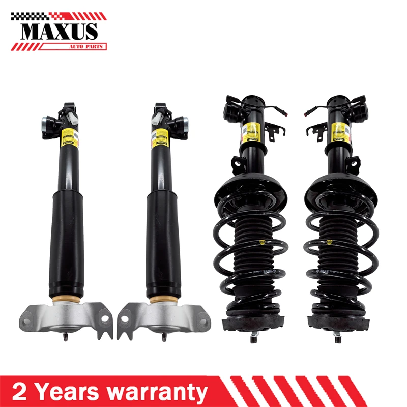 4x Front Rear Left And Right Shock Absorber Air Suspension Struts For Vauxhall Insignia A (G09) 2008-2017 13319739 436853