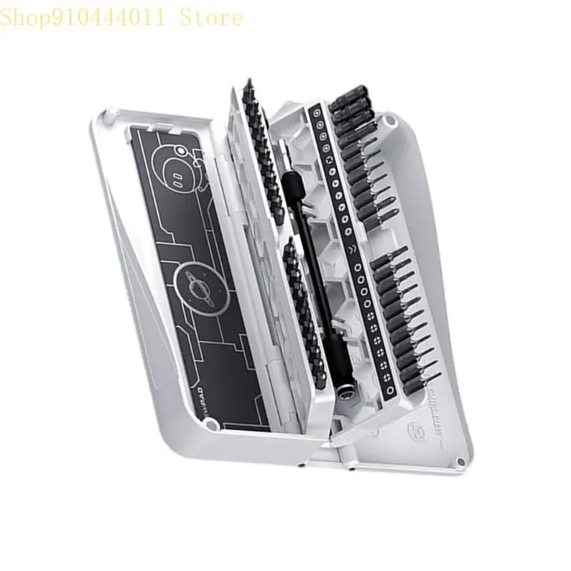 

28GF Precise Phone Repair Tool with Multiple Bit Ergonomic for Phone Fixing
