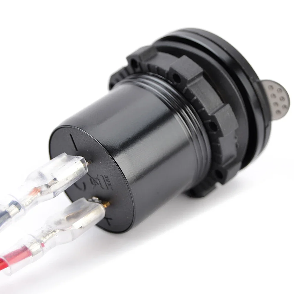 Для Kawasaki Versys650 Versys 650 2022-2024 аксессуары для мотоциклов, камера, мобильный телефон, USB-зарядное устройство с реле слева и справа