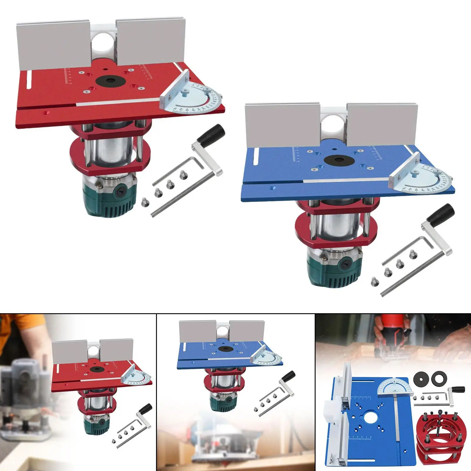

Фрезерный стол Вставная пластина Фрезерный станок Фрезерный станок Фрезерный триммер